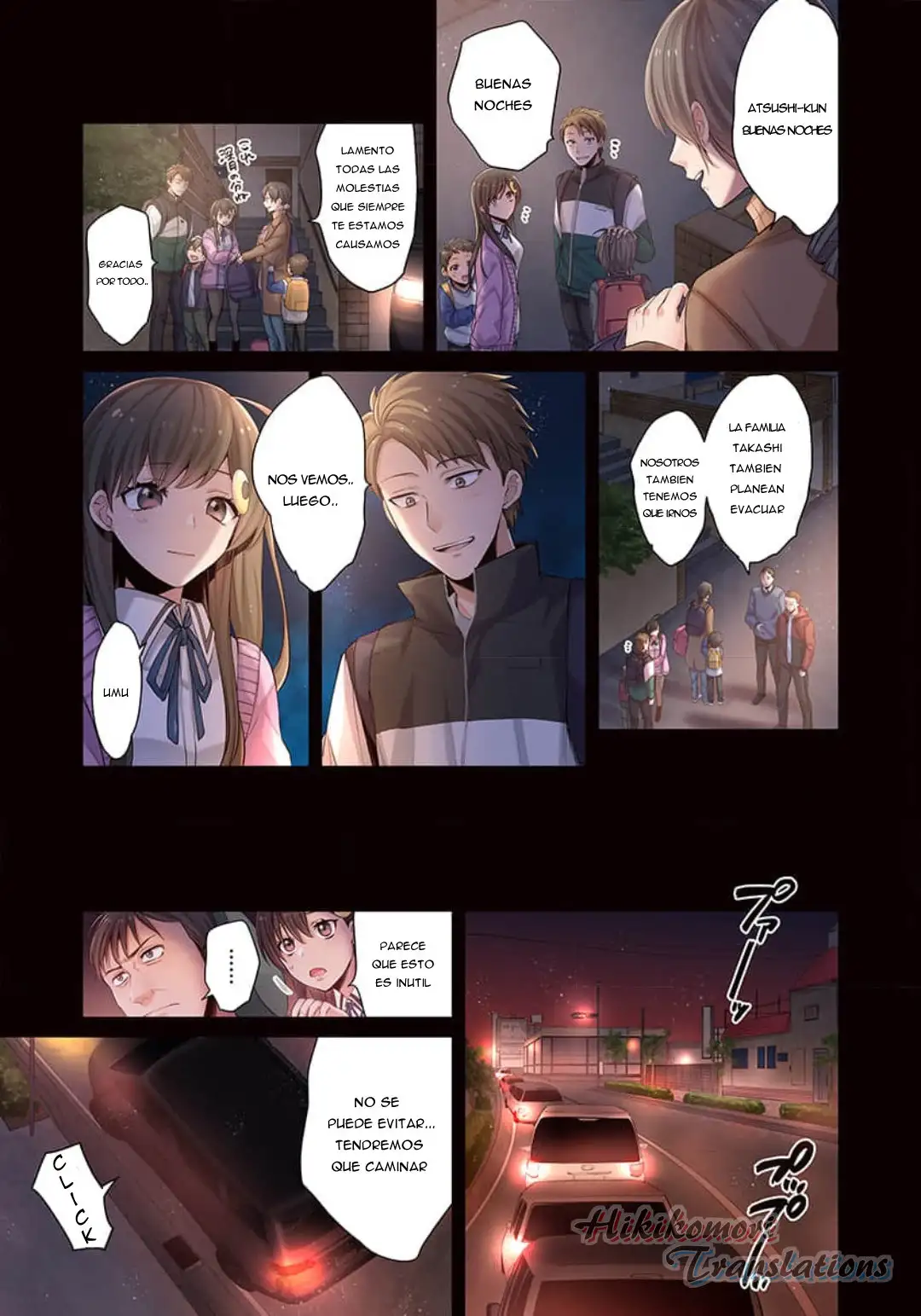 Zombie no Afureta Sekai Ore Dake ga Osowarenai - Capítulo 3 - Página 4 - LectorTMOo