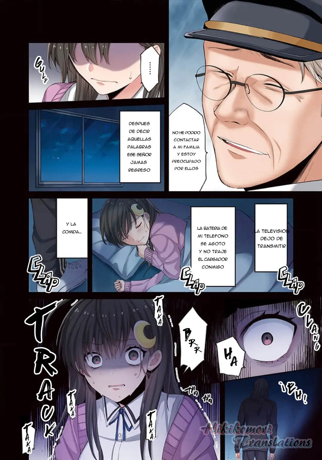 Zombie no Afureta Sekai Ore Dake ga Osowarenai - Capítulo 3 - Página 11 - LectorTMOo