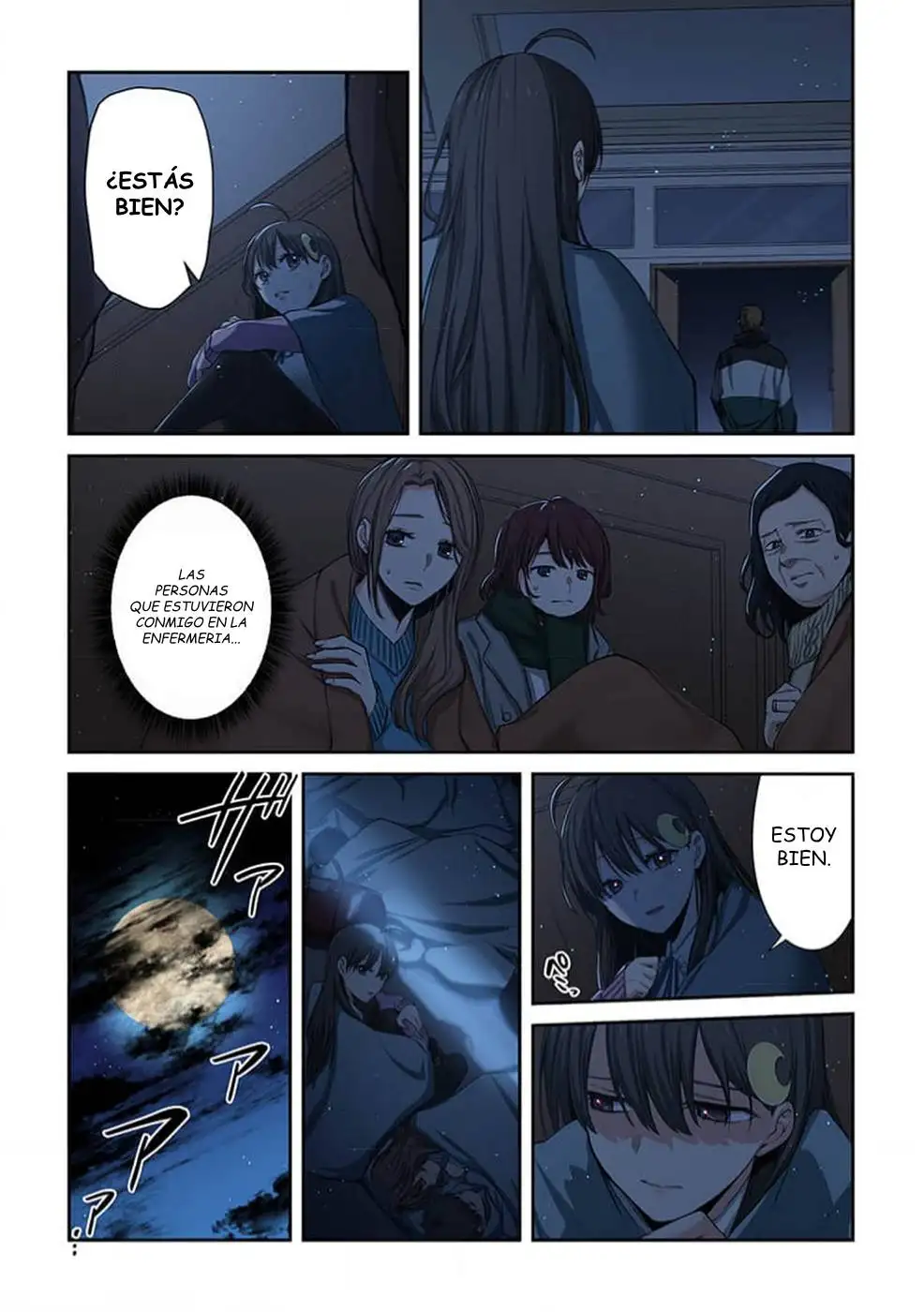 Zombie no Afureta Sekai Ore Dake ga Osowarenai - Capítulo 31 - Página 6 - LectorTMOo