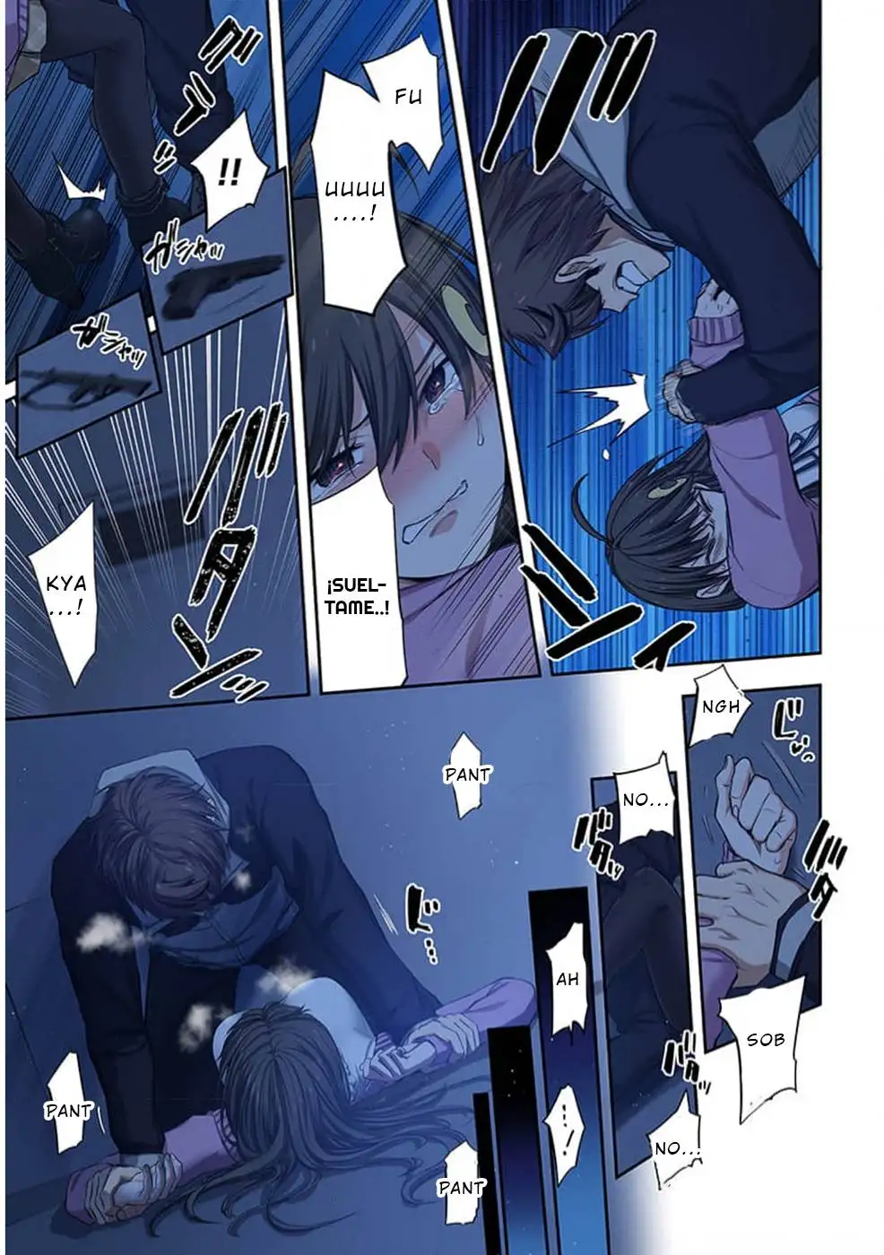 Zombie no Afureta Sekai Ore Dake ga Osowarenai - Capítulo 31 - Página 11 - LectorTMOo