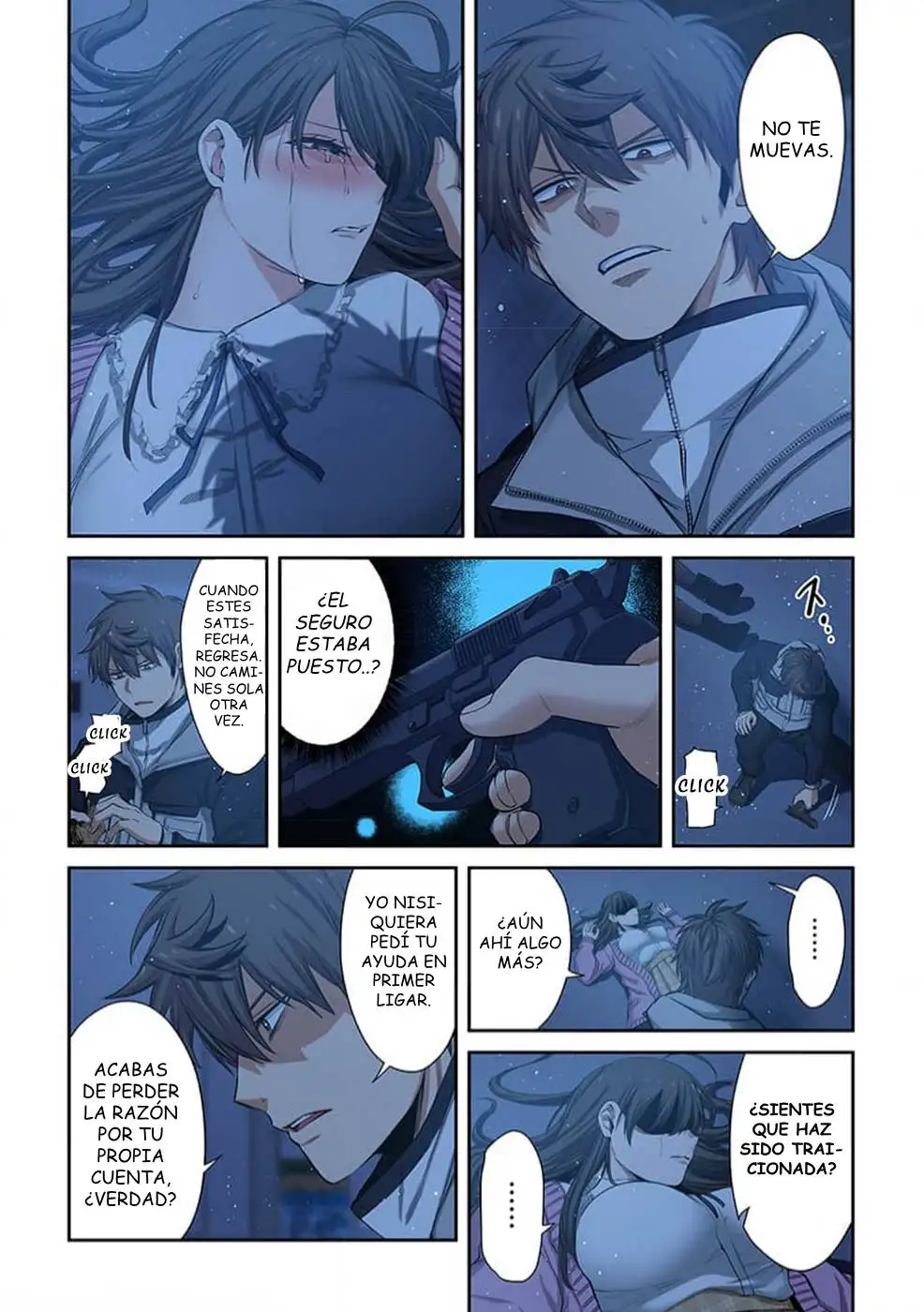 Zombie no Afureta Sekai Ore Dake ga Osowarenai - Capítulo 31 - Página 12 - LectorTMOo