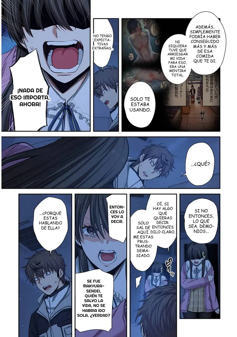 Zombie no Afureta Sekai Ore Dake ga Osowarenai - Capítulo 31 - Página 13 - LectorTMOo