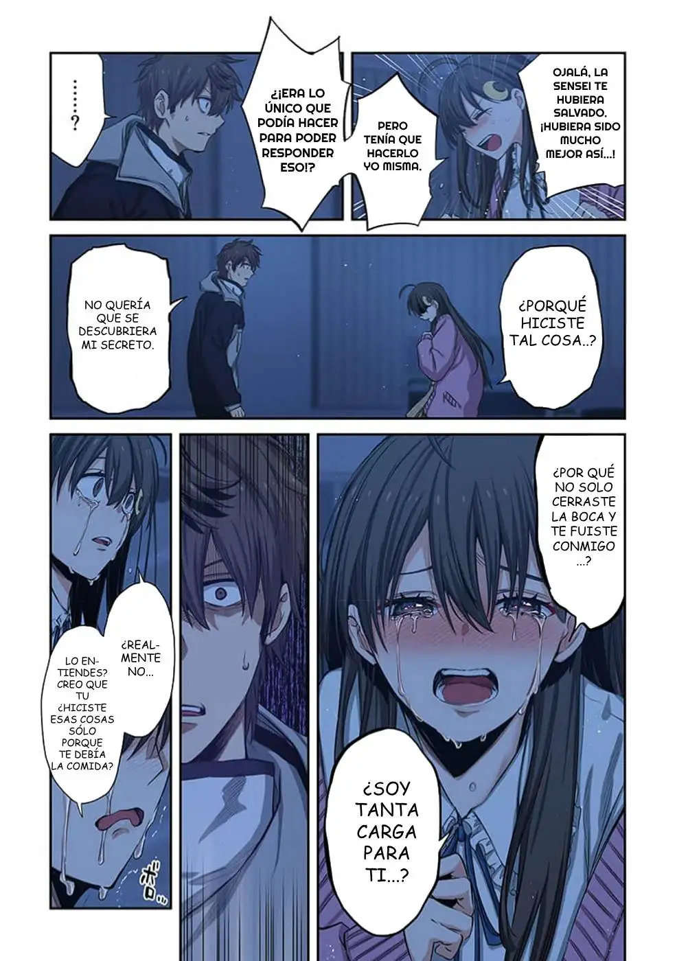 Zombie no Afureta Sekai Ore Dake ga Osowarenai - Capítulo 31 - Página 14 - LectorTMOo