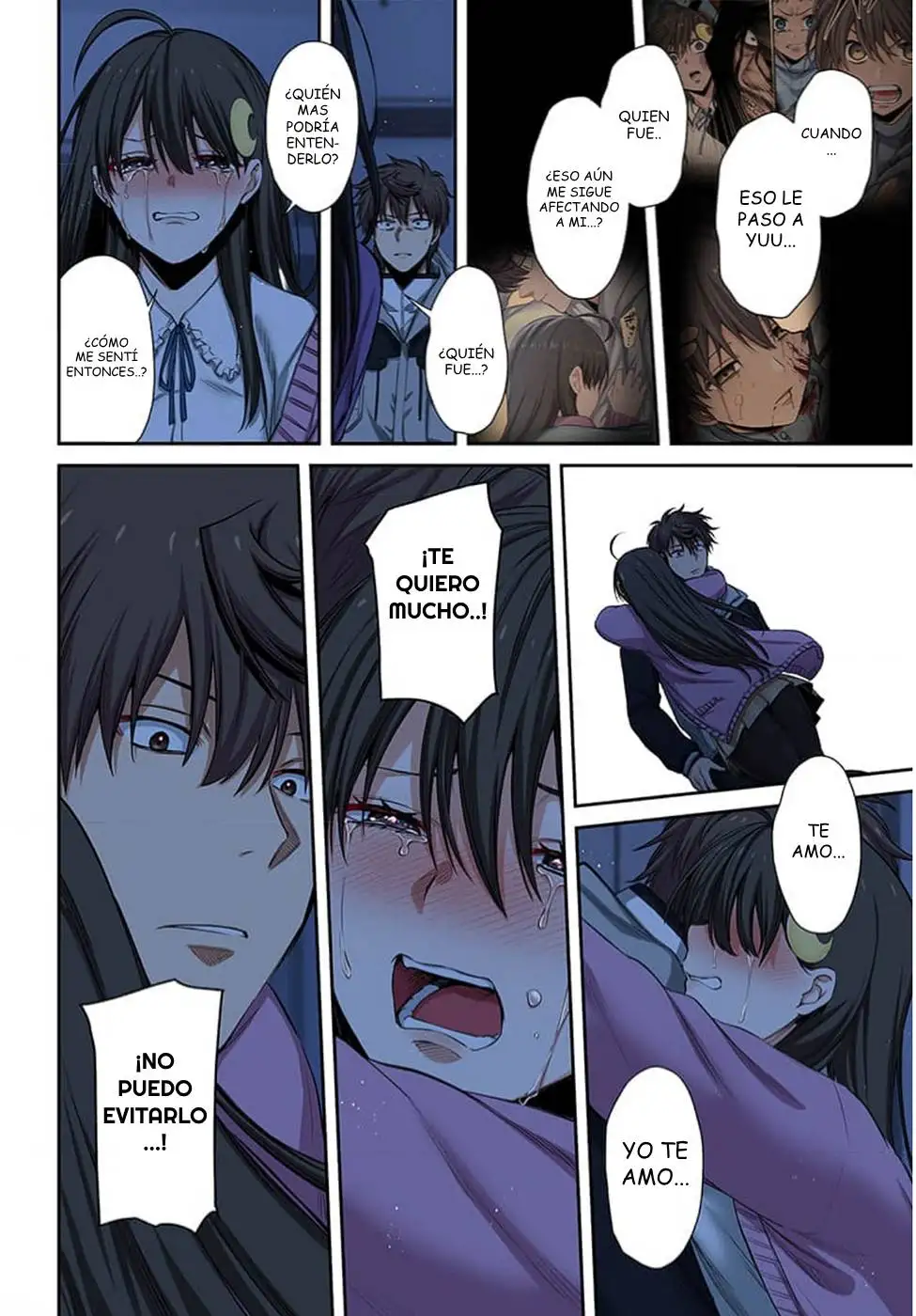 Zombie no Afureta Sekai Ore Dake ga Osowarenai - Capítulo 31 - Página 16 - LectorTMOo