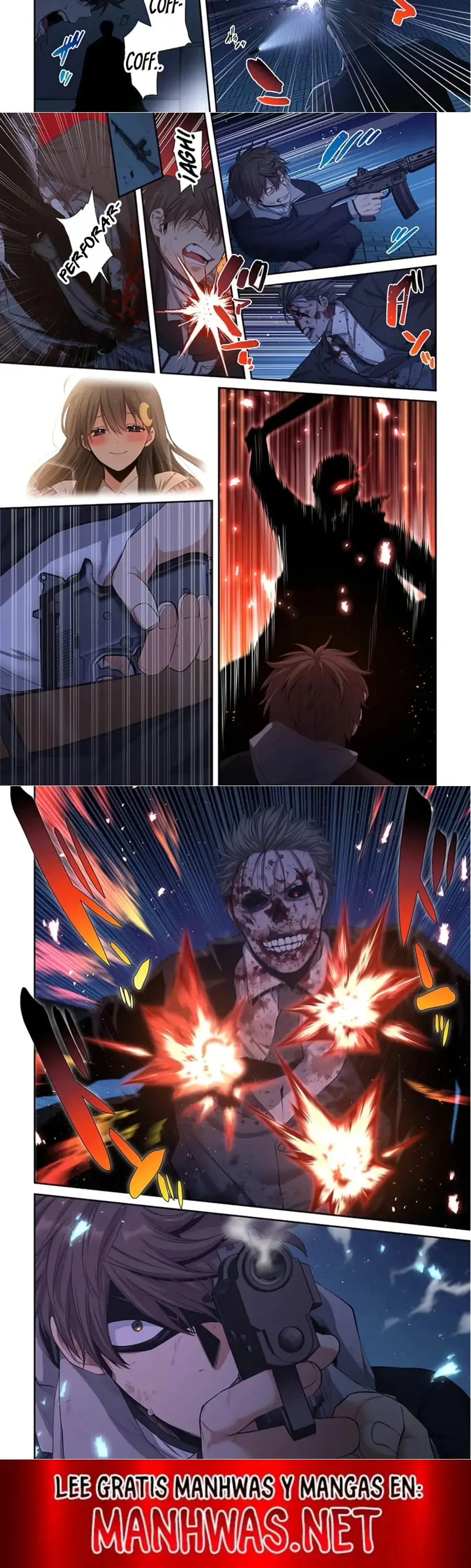 Zombie no Afureta Sekai Ore Dake ga Osowarenai - Capítulo 36 - Página 4 - LectorTMOo