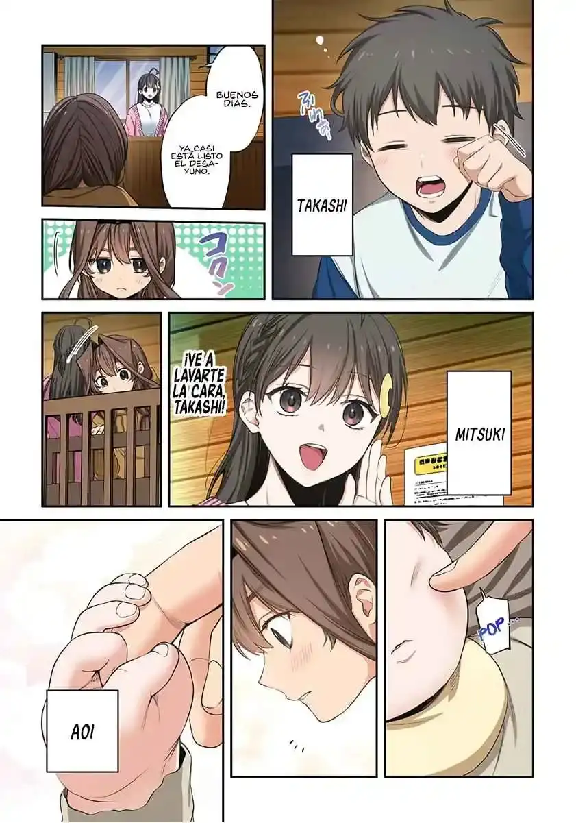 Zombie no Afureta Sekai Ore Dake ga Osowarenai - Capítulo 39 - Página 5 - LectorTMOo