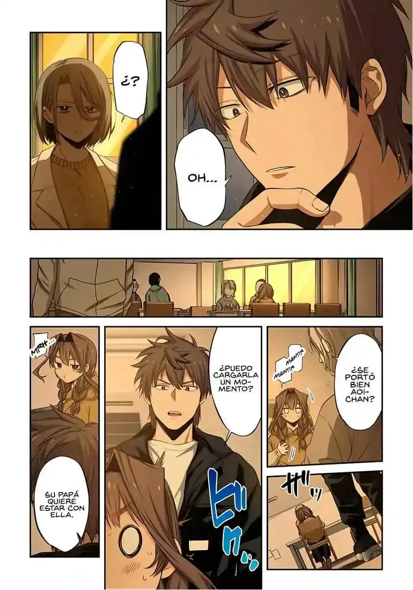 Zombie no Afureta Sekai Ore Dake ga Osowarenai - Capítulo 39 - Página 8 - LectorTMOo
