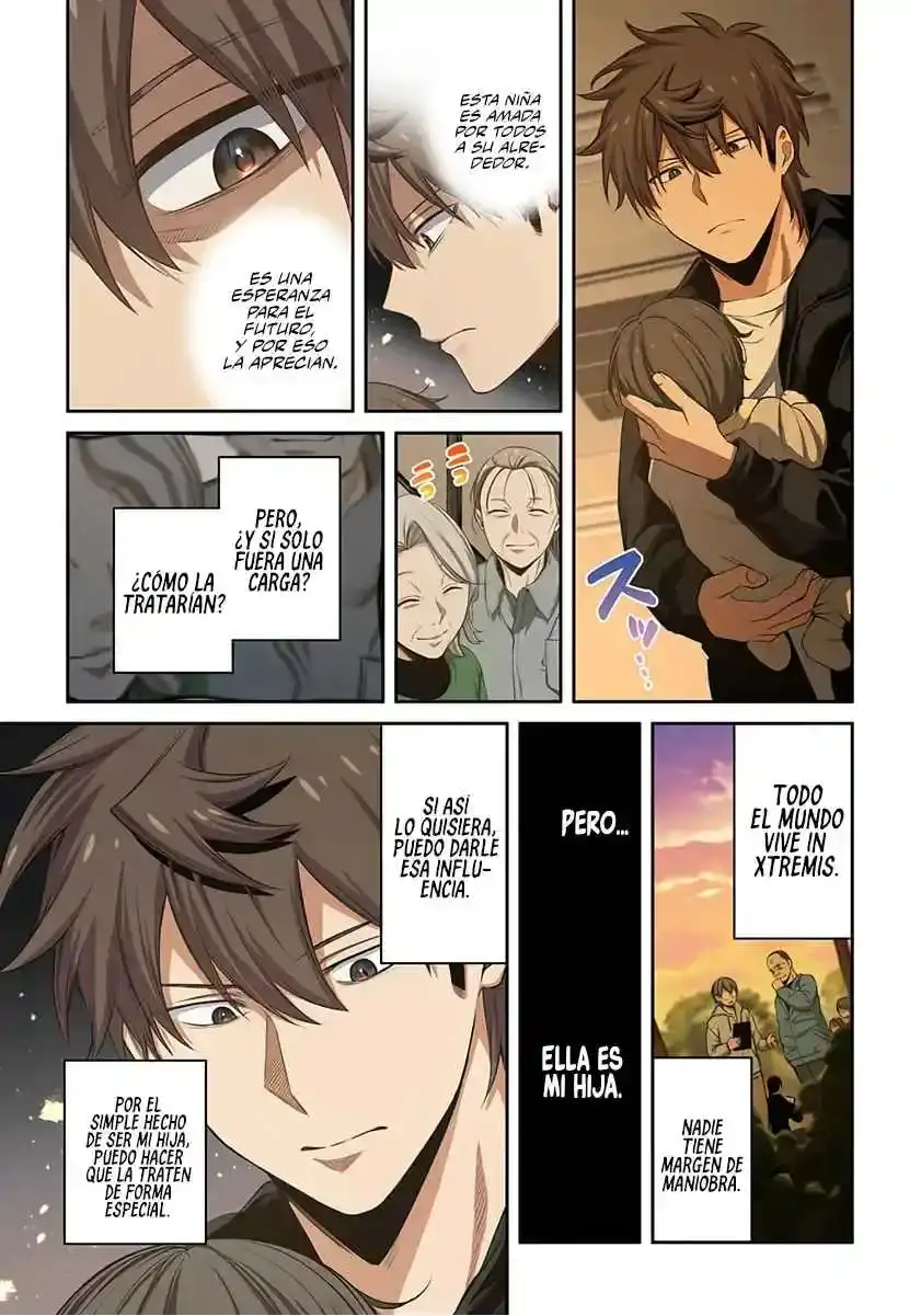 Zombie no Afureta Sekai Ore Dake ga Osowarenai - Capítulo 39 - Página 9 - LectorTMOo