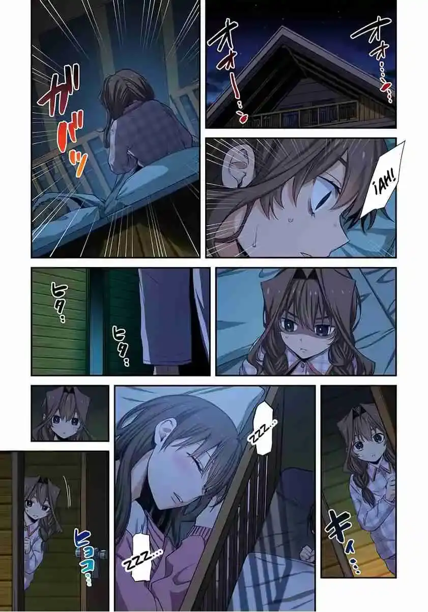 Zombie no Afureta Sekai Ore Dake ga Osowarenai - Capítulo 39 - Página 11 - LectorTMOo