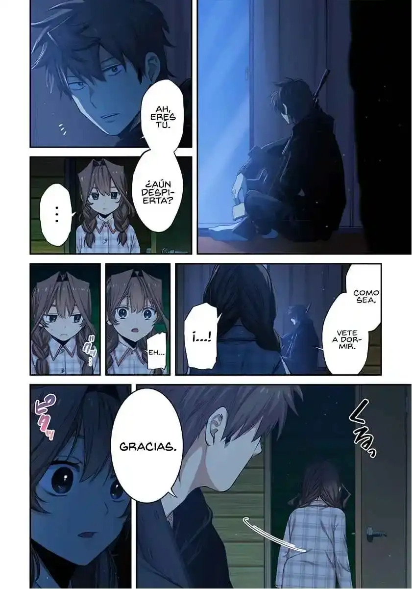 Zombie no Afureta Sekai Ore Dake ga Osowarenai - Capítulo 39 - Página 12 - LectorTMOo