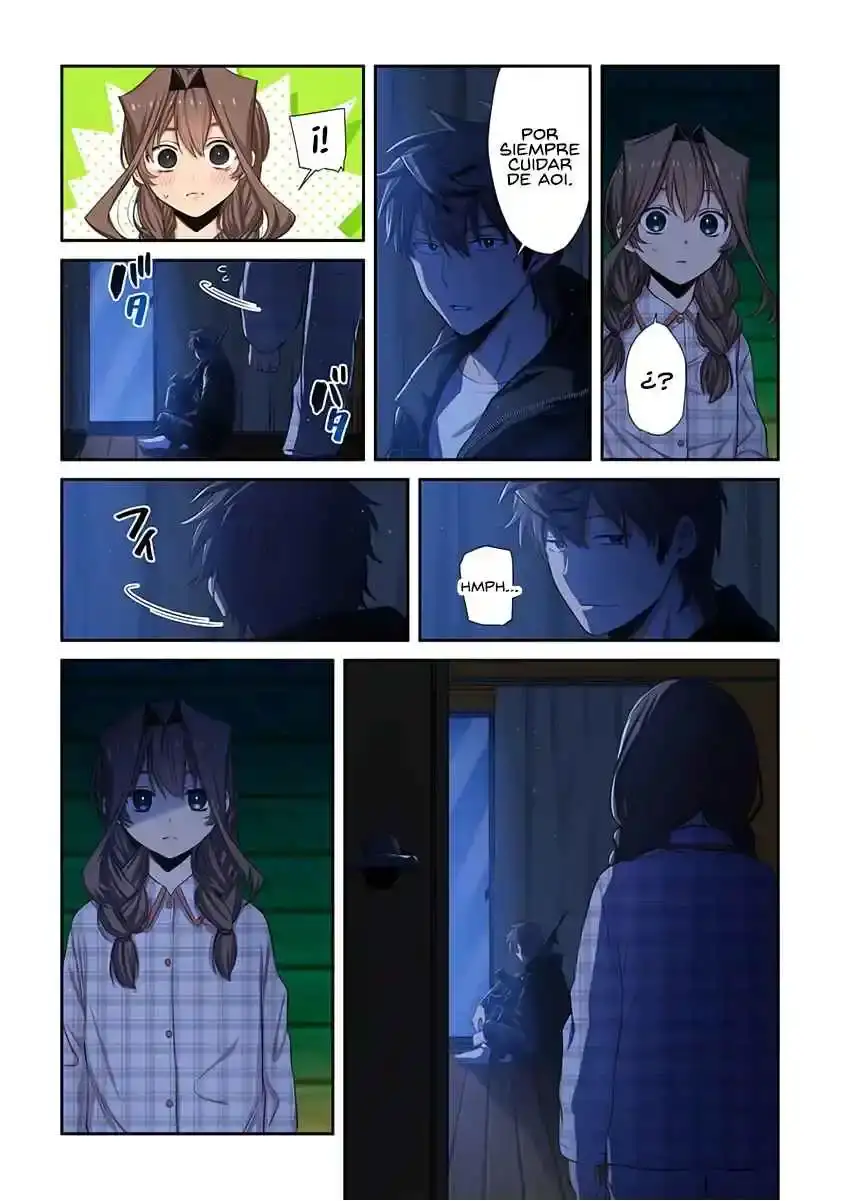 Zombie no Afureta Sekai Ore Dake ga Osowarenai - Capítulo 39 - Página 13 - LectorTMOo