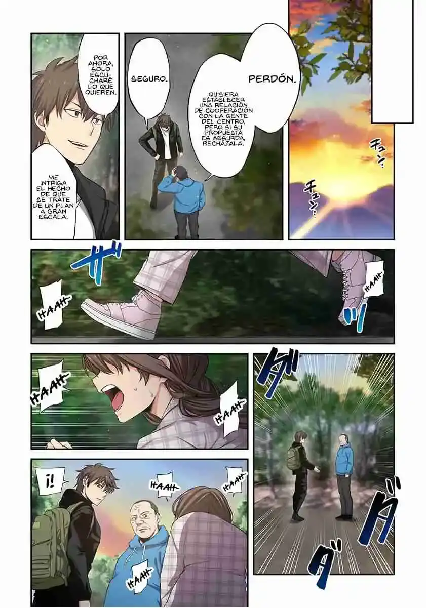 Zombie no Afureta Sekai Ore Dake ga Osowarenai - Capítulo 39 - Página 14 - LectorTMOo