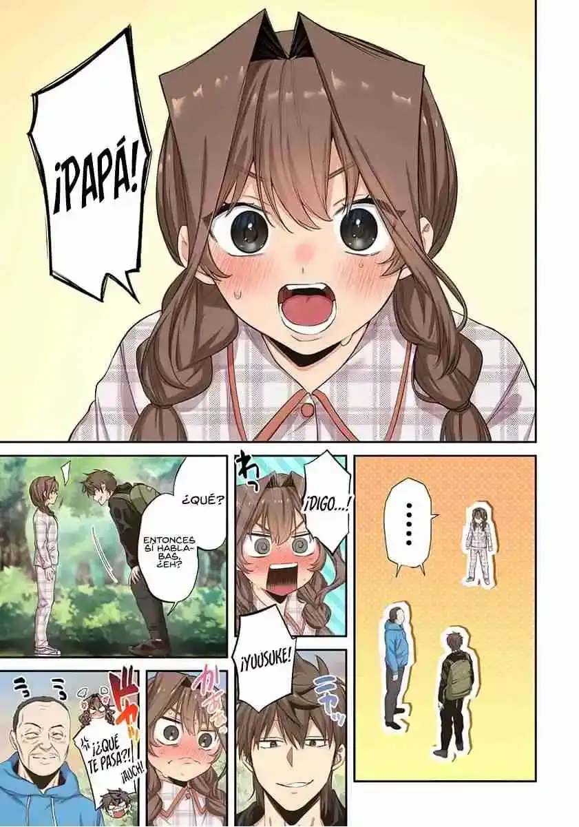 Zombie no Afureta Sekai Ore Dake ga Osowarenai - Capítulo 39 - Página 15 - LectorTMOo
