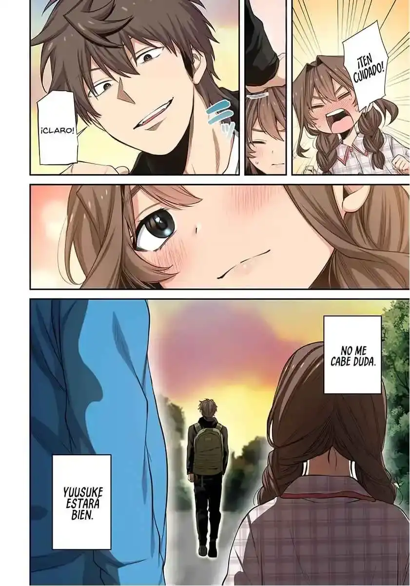 Zombie no Afureta Sekai Ore Dake ga Osowarenai - Capítulo 39 - Página 16 - LectorTMOo