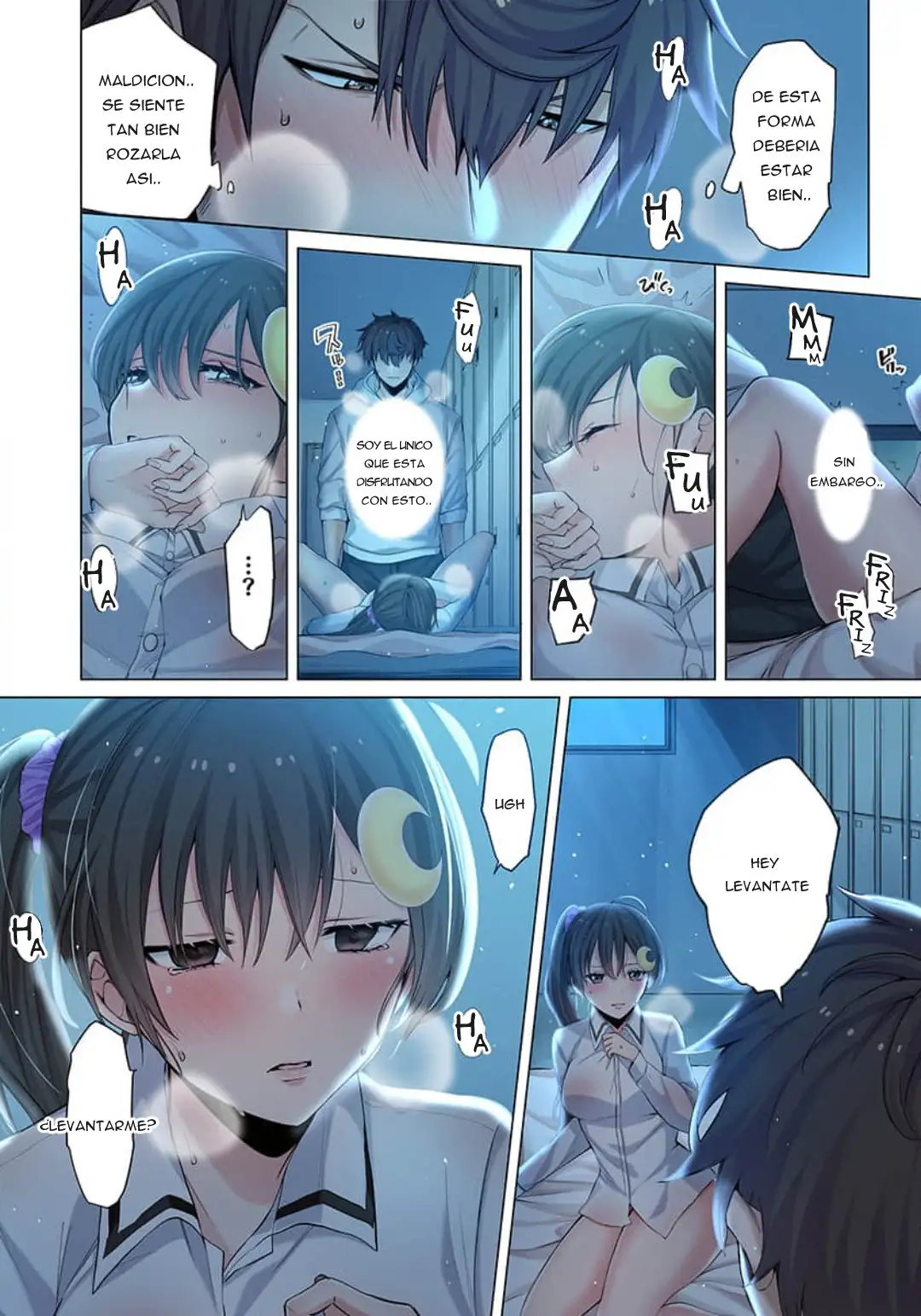 Zombie no Afureta Sekai Ore Dake ga Osowarenai - Capítulo 4 - Página 17 - LectorTMOo