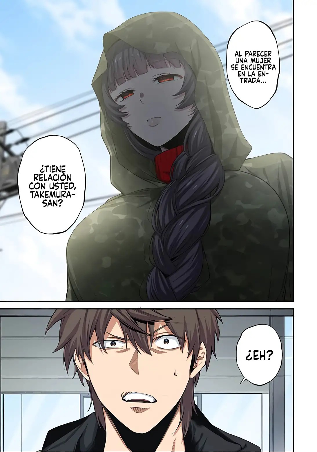 Zombie no Afureta Sekai Ore Dake ga Osowarenai - Capítulo 40 - Página 6 - LectorTMOo