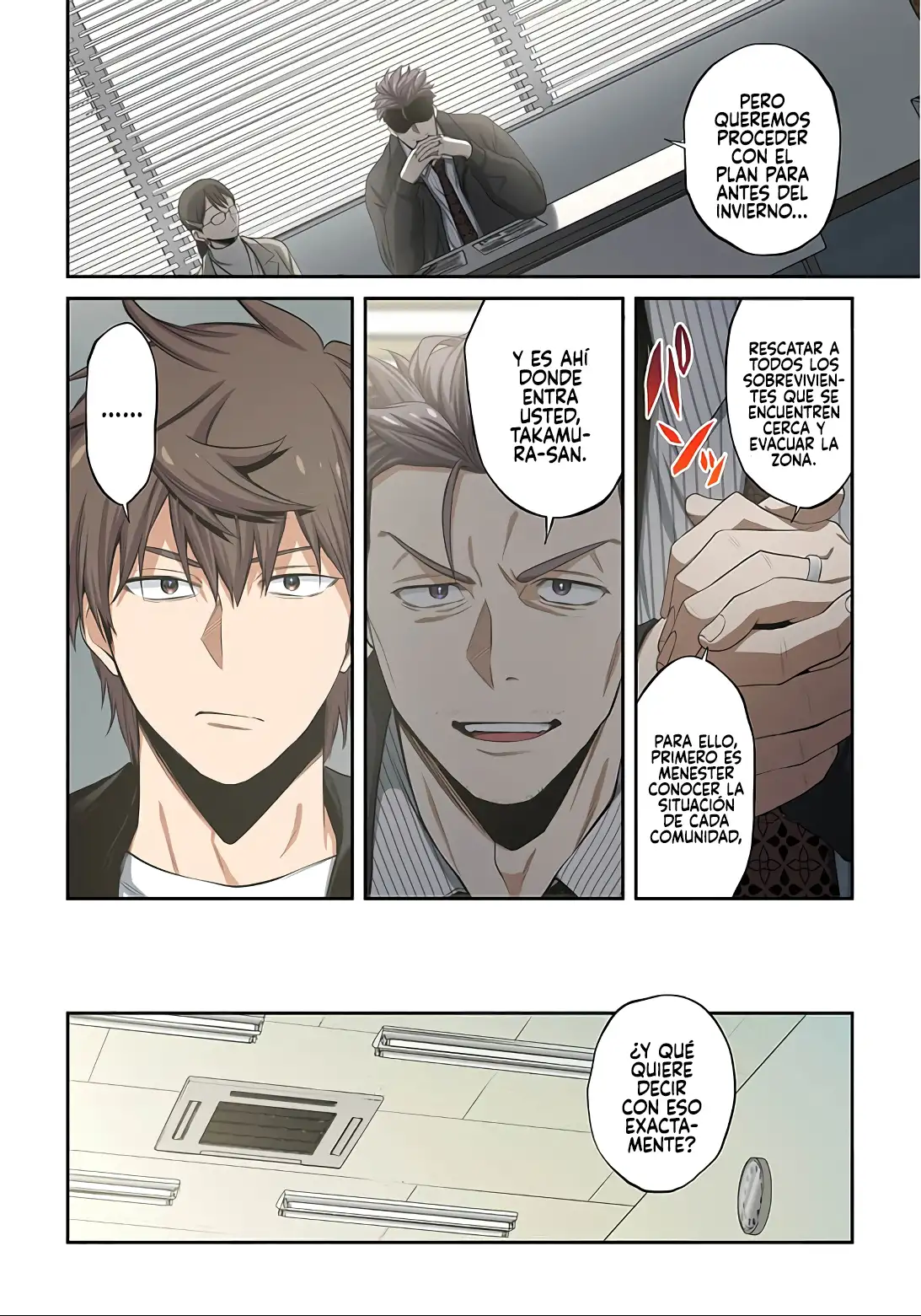 Zombie no Afureta Sekai Ore Dake ga Osowarenai - Capítulo 40 - Página 13 - LectorTMOo
