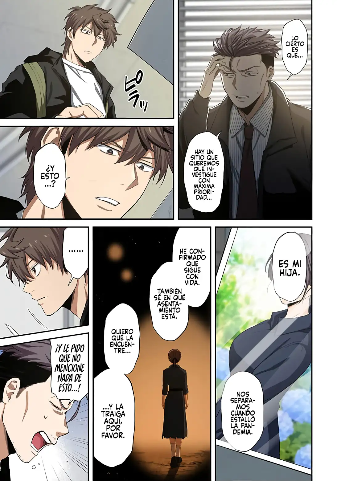 Zombie no Afureta Sekai Ore Dake ga Osowarenai - Capítulo 40 - Página 14 - LectorTMOo