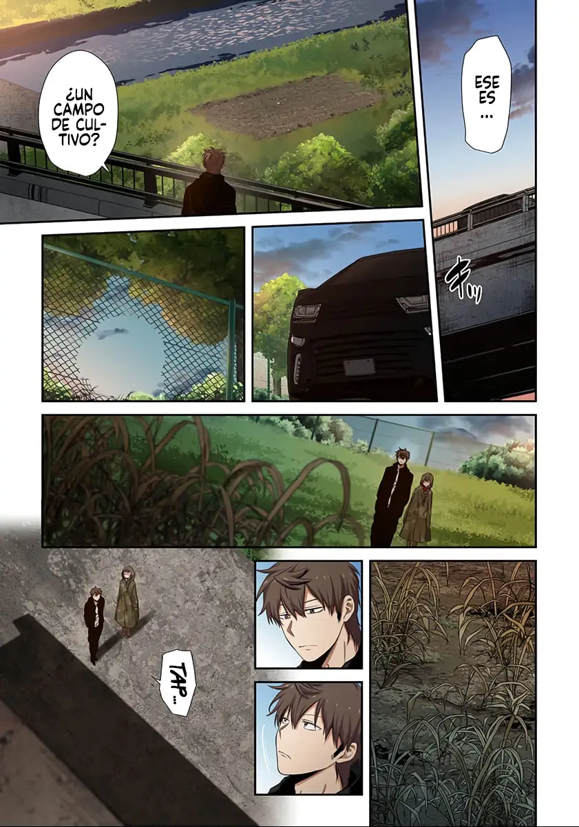 Zombie no Afureta Sekai Ore Dake ga Osowarenai - Capítulo 41 - Página 6 - LectorTMOo