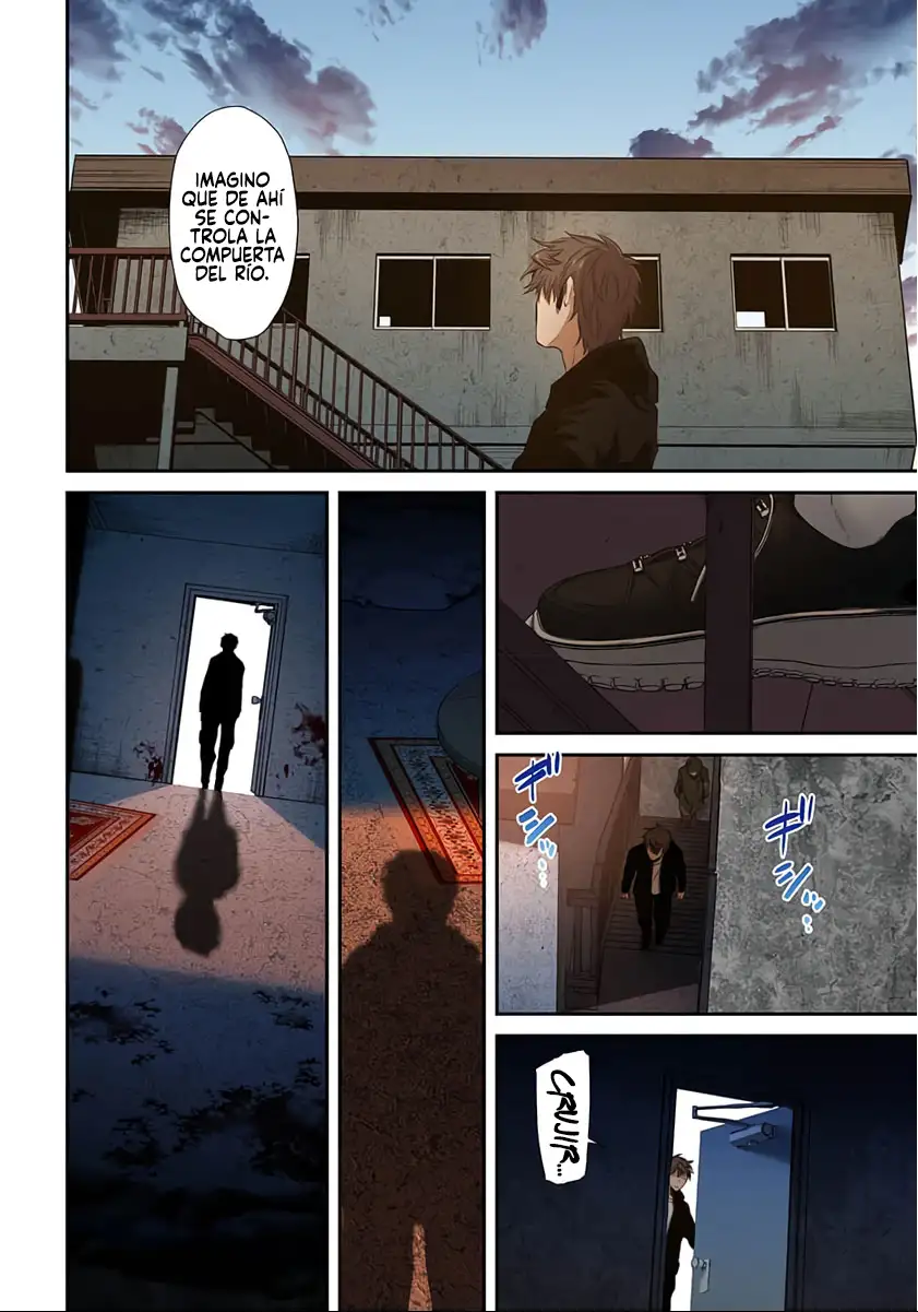 Zombie no Afureta Sekai Ore Dake ga Osowarenai - Capítulo 41 - Página 7 - LectorTMOo