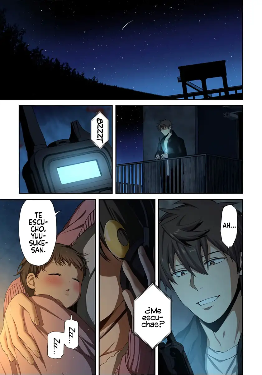 Zombie no Afureta Sekai Ore Dake ga Osowarenai - Capítulo 41 - Página 10 - LectorTMOo