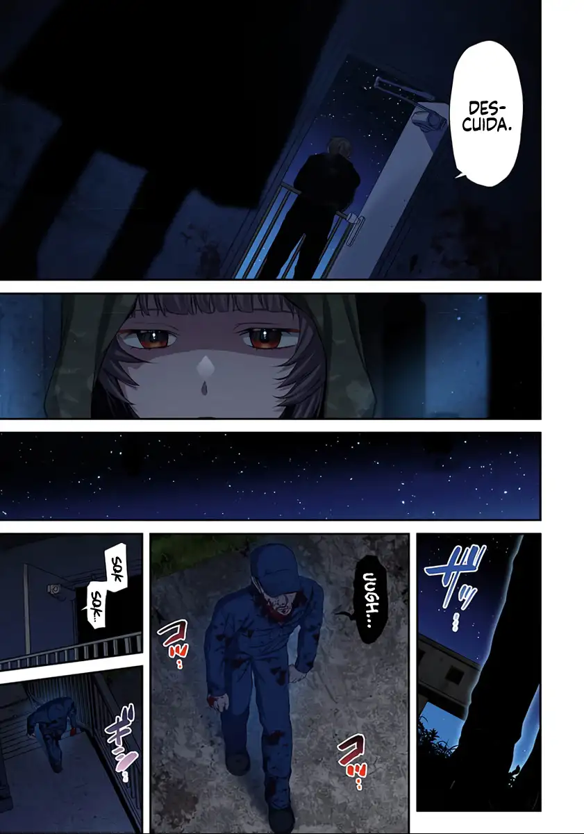 Zombie no Afureta Sekai Ore Dake ga Osowarenai - Capítulo 41 - Página 12 - LectorTMOo