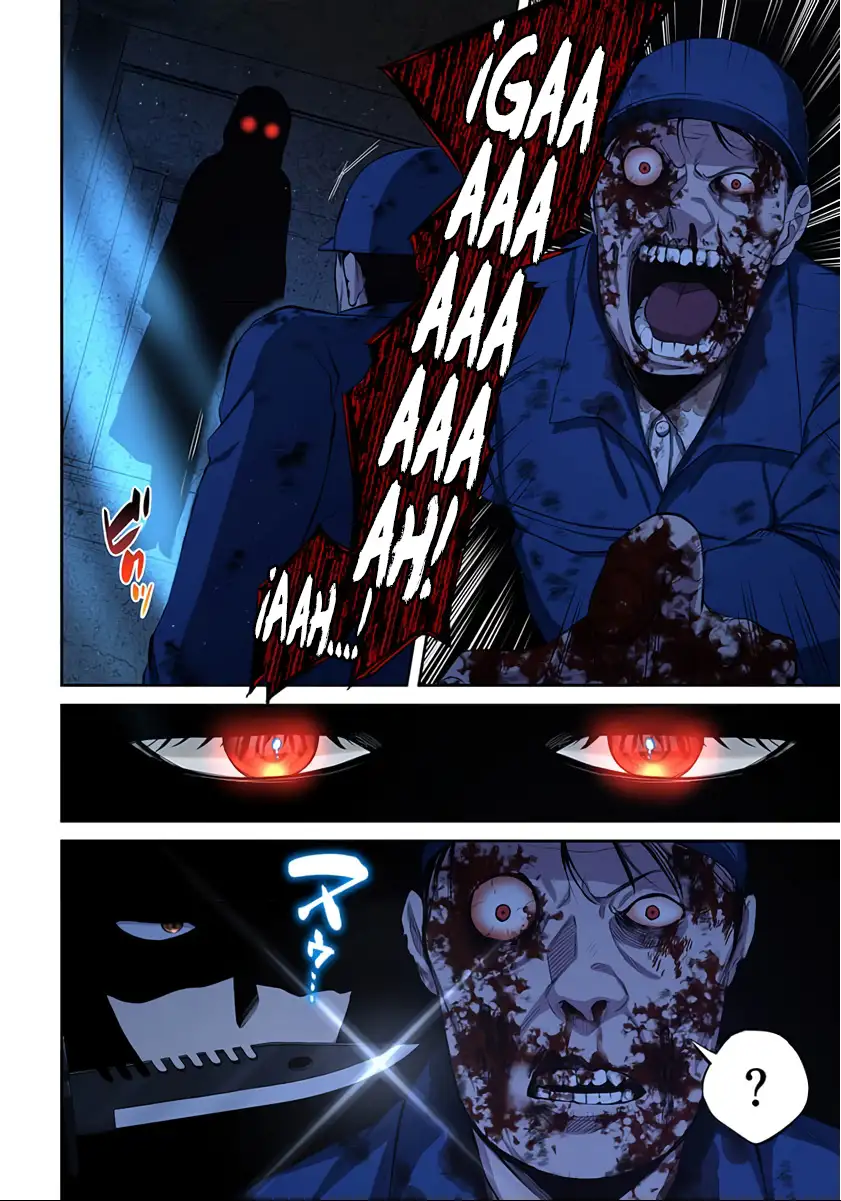 Zombie no Afureta Sekai Ore Dake ga Osowarenai - Capítulo 41 - Página 13 - LectorTMOo