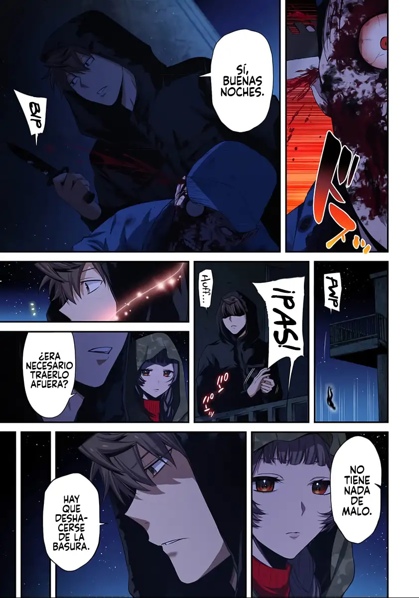 Zombie no Afureta Sekai Ore Dake ga Osowarenai - Capítulo 41 - Página 14 - LectorTMOo