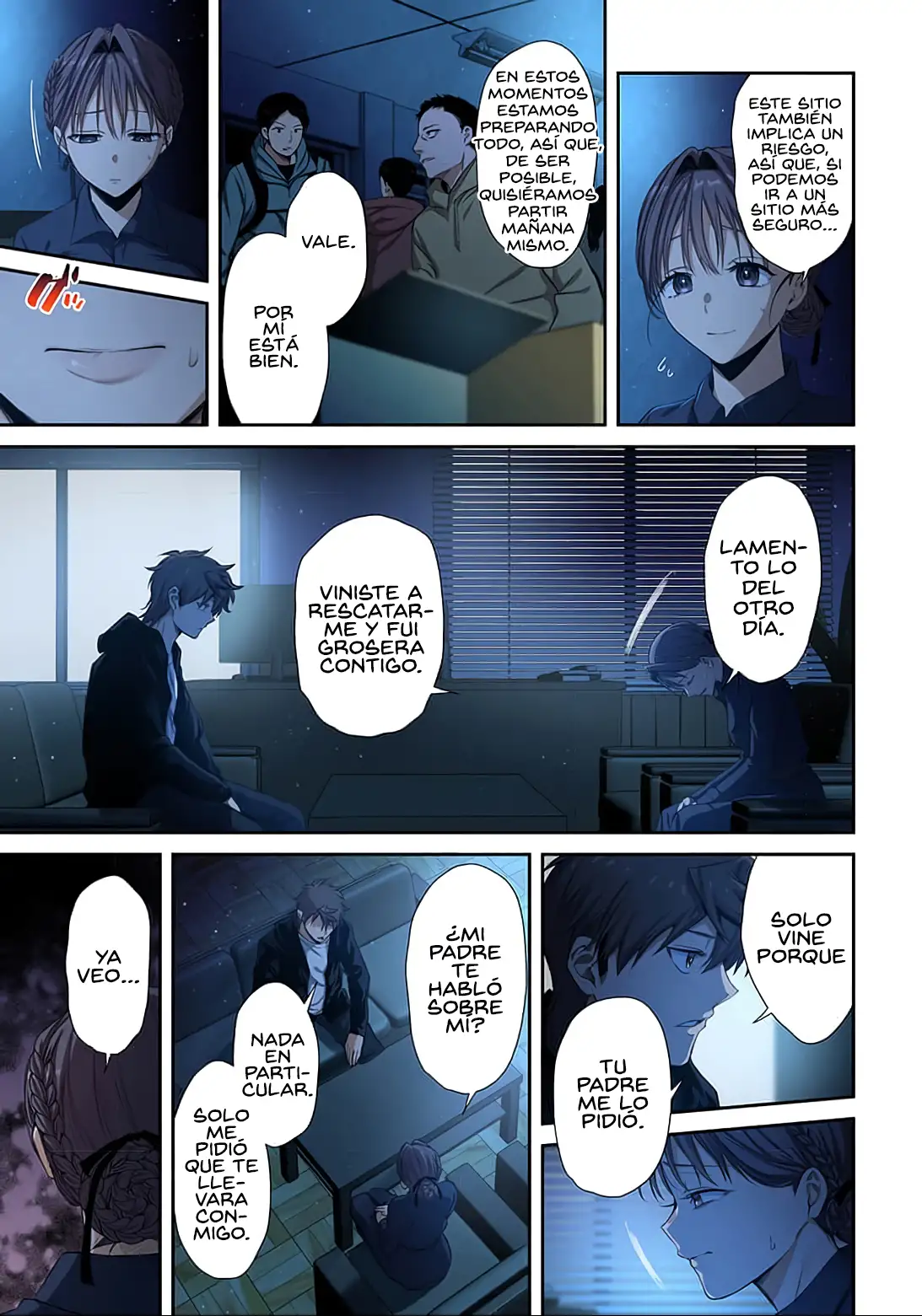Zombie no Afureta Sekai Ore Dake ga Osowarenai - Capítulo 42 - Página 8 - LectorTMOo