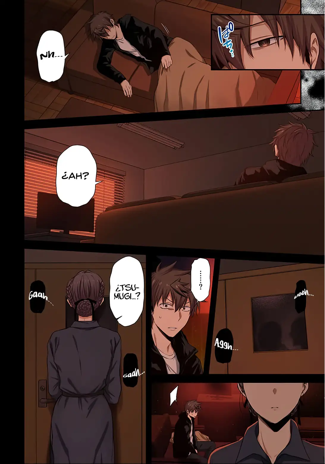 Zombie no Afureta Sekai Ore Dake ga Osowarenai - Capítulo 42 - Página 11 - LectorTMOo