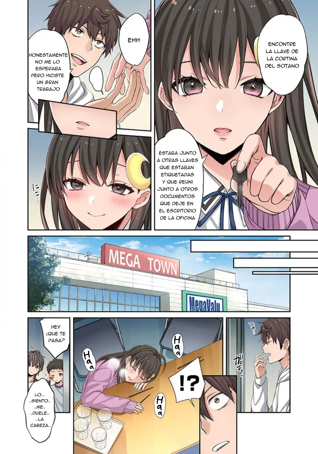 Zombie no Afureta Sekai Ore Dake ga Osowarenai - Capítulo 5 - Página 13 - LectorTMOo