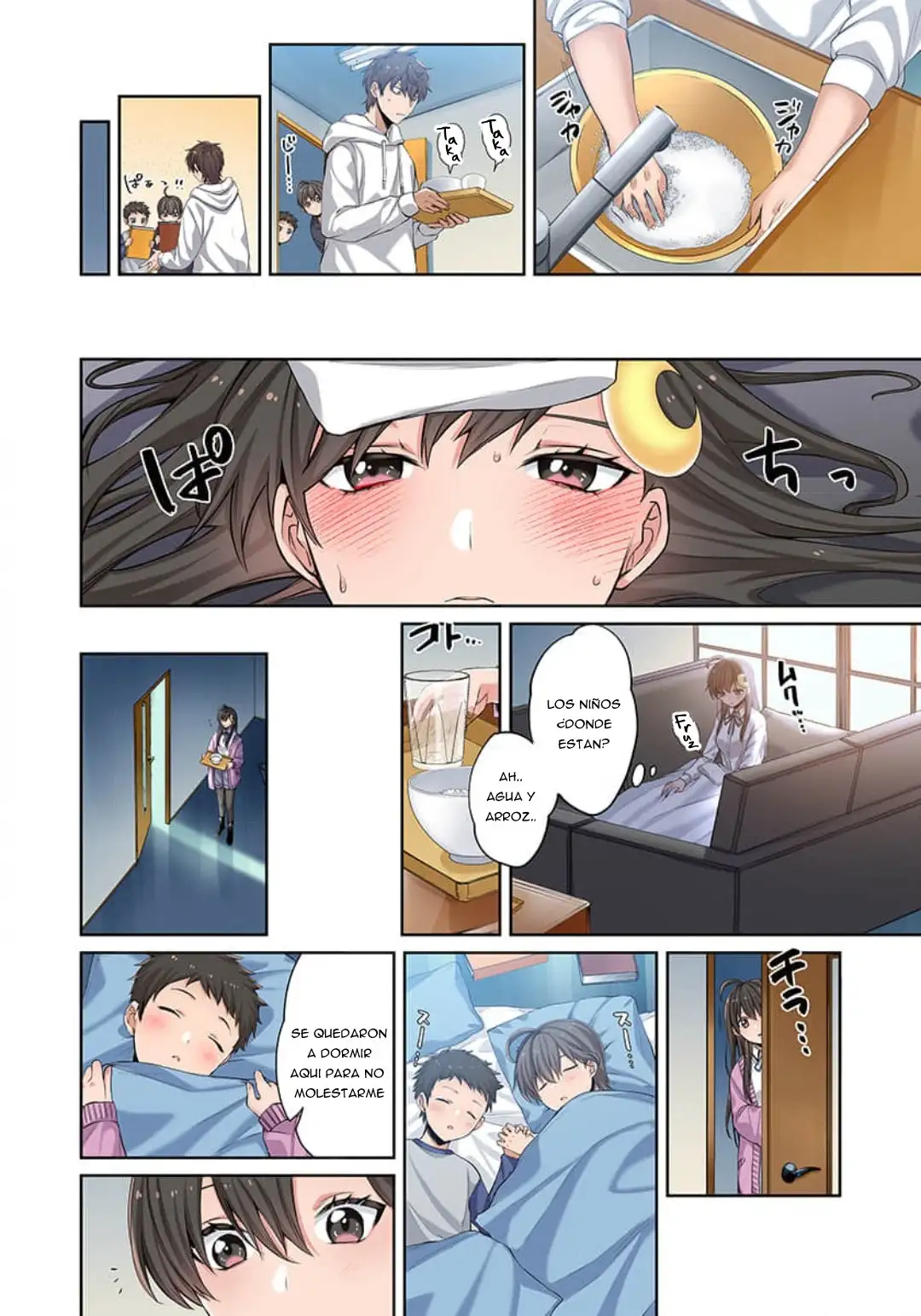 Zombie no Afureta Sekai Ore Dake ga Osowarenai - Capítulo 5 - Página 15 - LectorTMOo