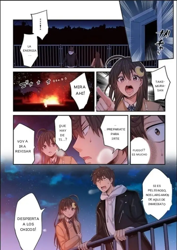 Zombie no Afureta Sekai Ore Dake ga Osowarenai - Capítulo 6 - Página 18 - LectorTMOo