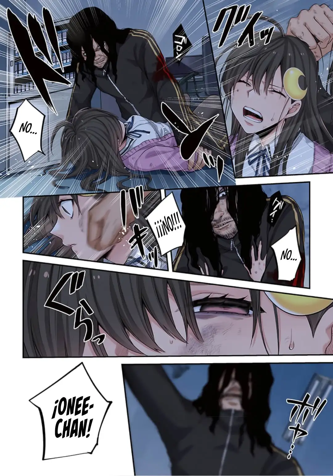 Zombie no Afureta Sekai Ore Dake ga Osowarenai - Capítulo 8 - Página 9 - LectorTMOo