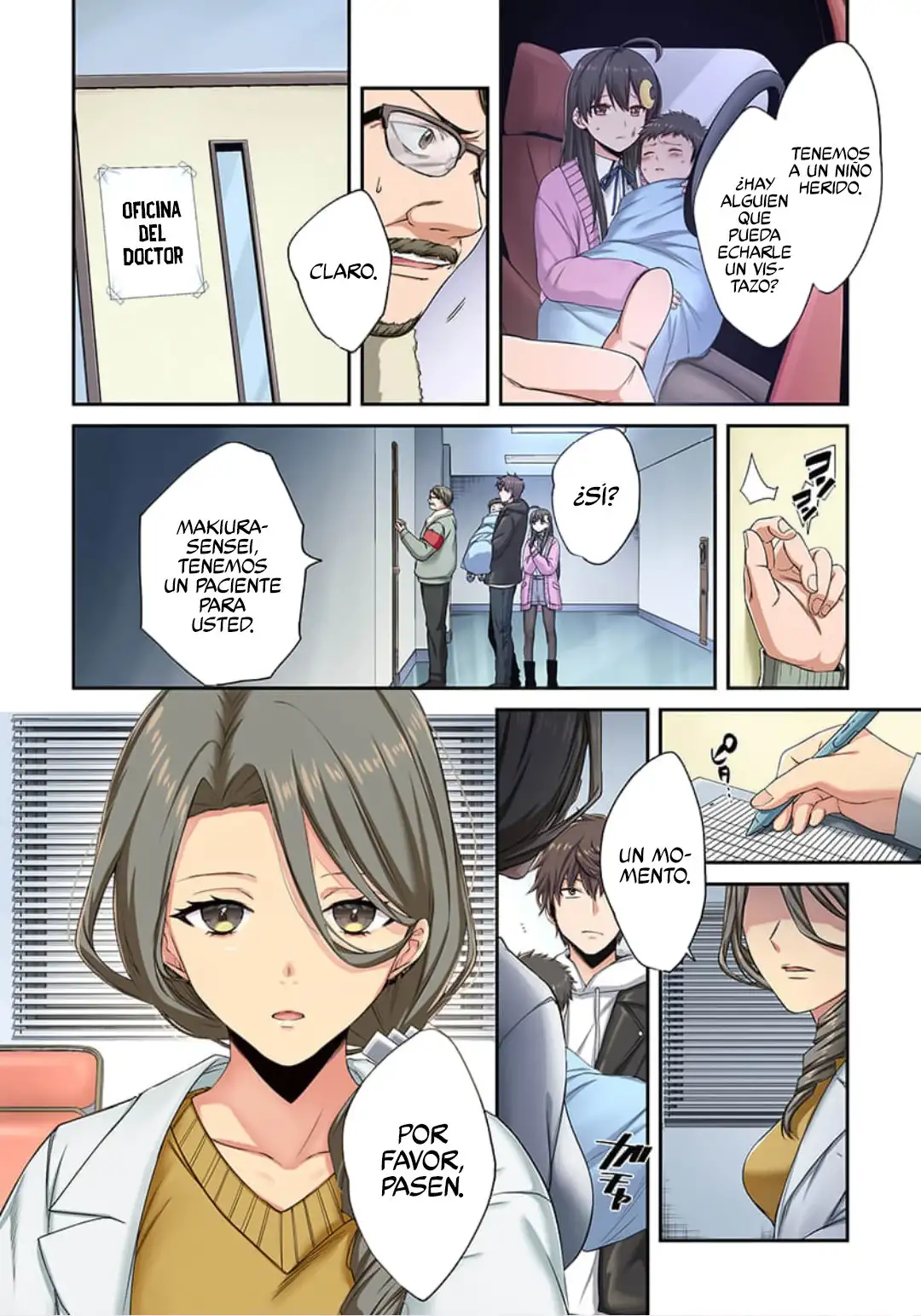 Zombie no Afureta Sekai Ore Dake ga Osowarenai - Capítulo 9 - Página 5 - LectorTMOo