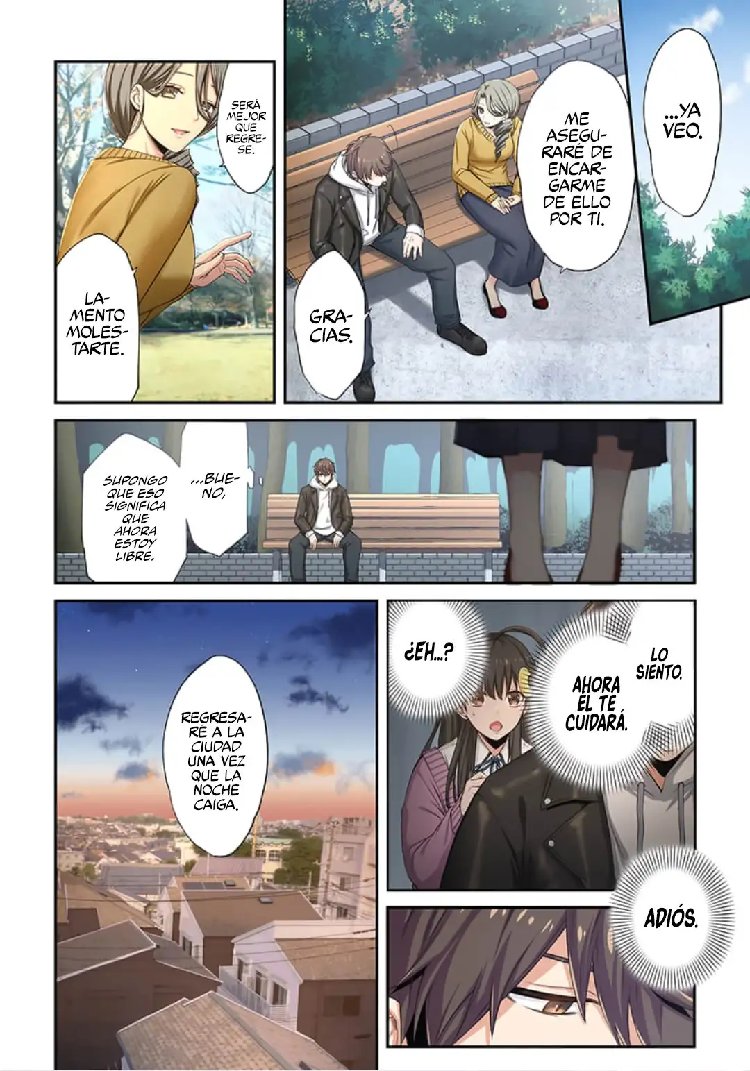 Zombie no Afureta Sekai Ore Dake ga Osowarenai - Capítulo 9 - Página 17 - LectorTMOo