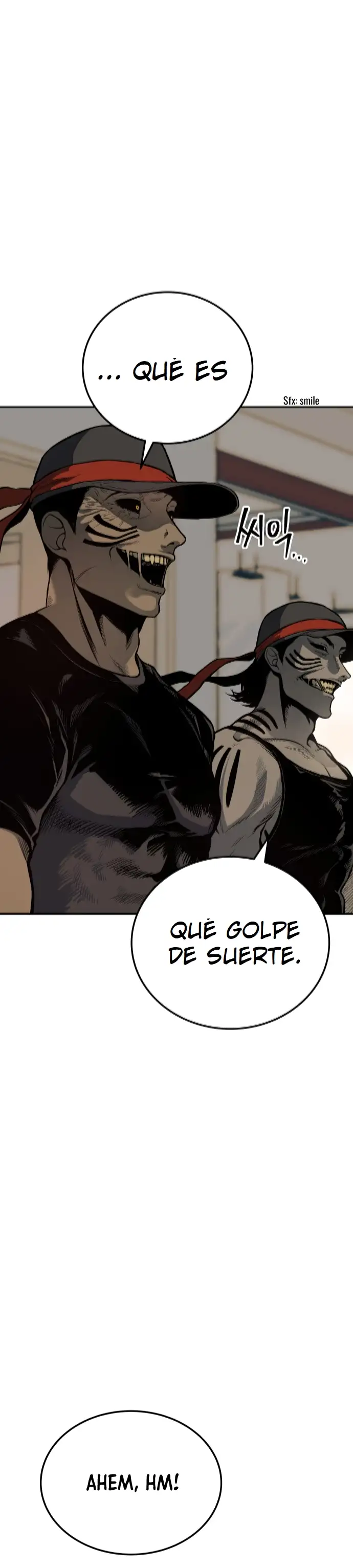 ZomGan - Capítulo 1 - Página 4 - LectorTMOo