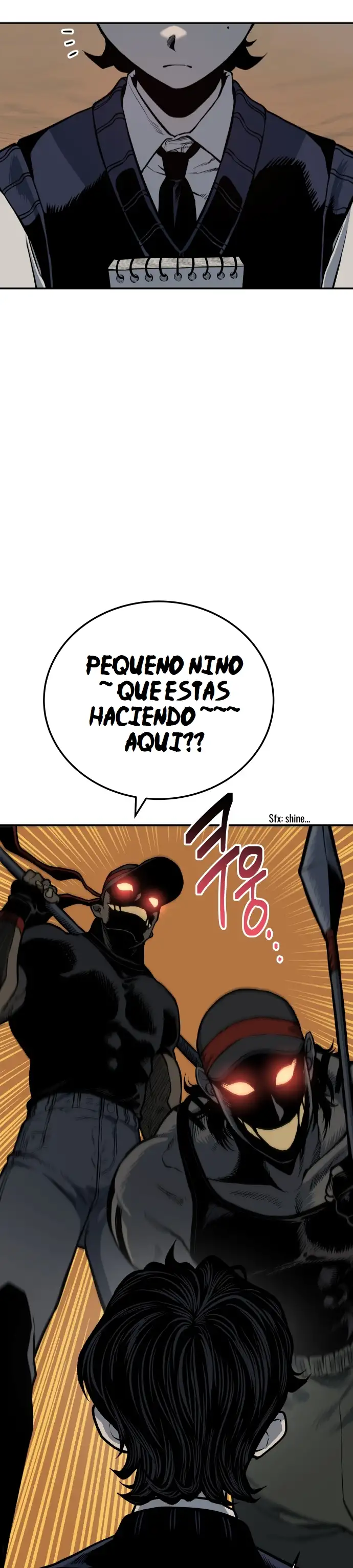 ZomGan - Capítulo 1 - Página 5 - LectorTMOo