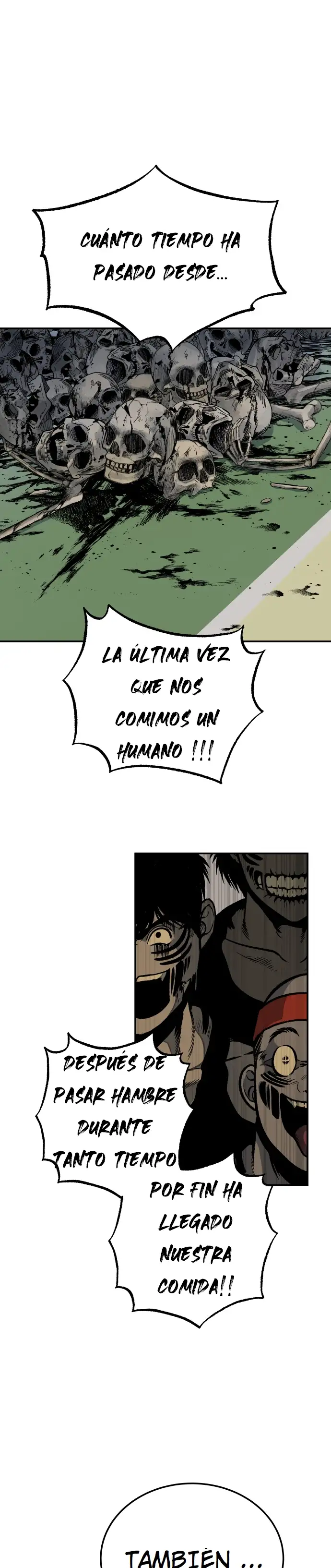 ZomGan - Capítulo 1 - Página 11 - LectorTMOo