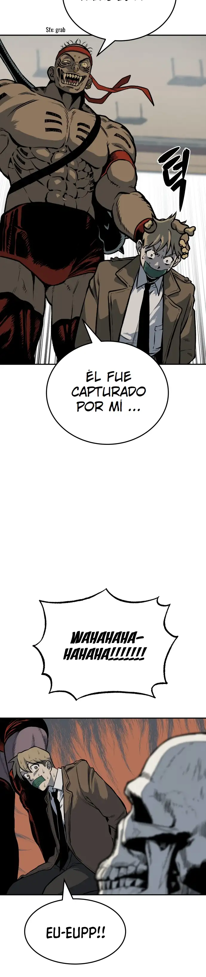 ZomGan - Capítulo 1 - Página 12 - LectorTMOo