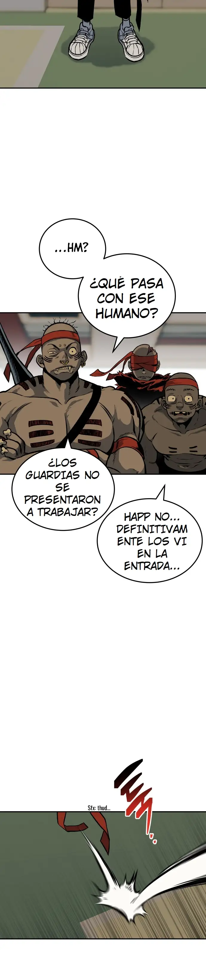 ZomGan - Capítulo 1 - Página 15 - LectorTMOo