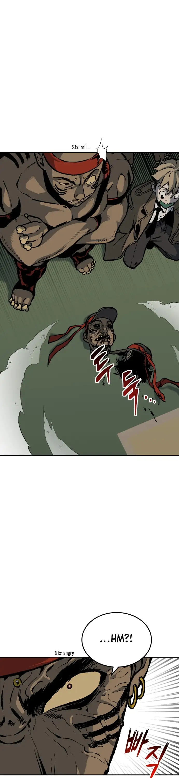 ZomGan - Capítulo 1 - Página 16 - LectorTMOo