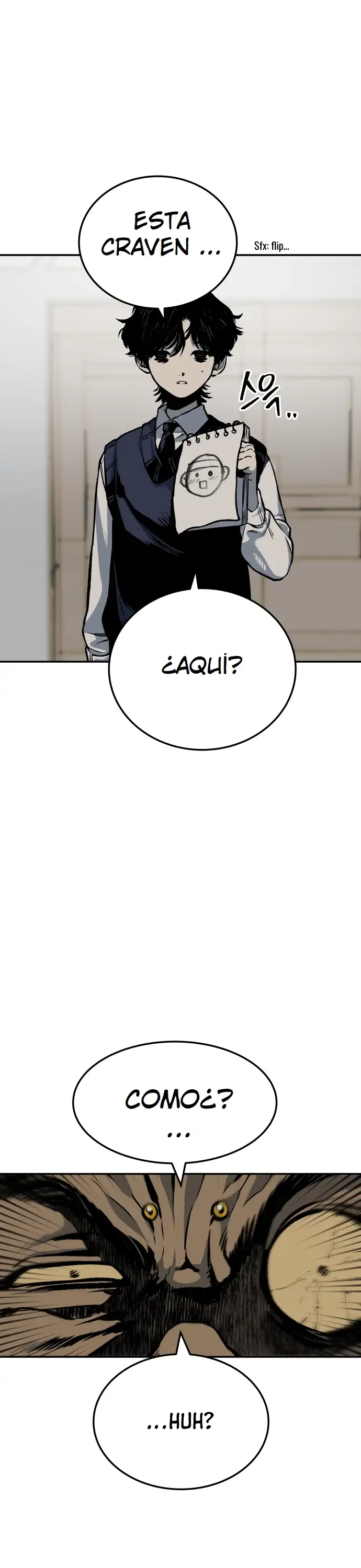 ZomGan - Capítulo 1 - Página 18 - LectorTMOo