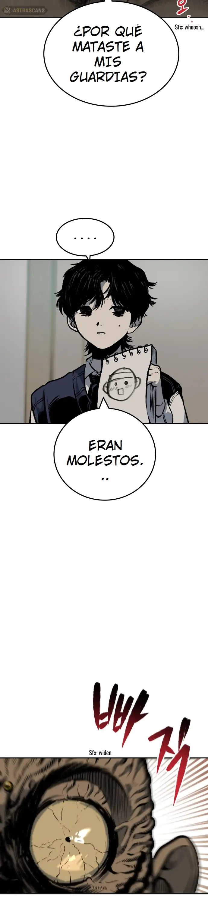 ZomGan - Capítulo 1 - Página 21 - LectorTMOo
