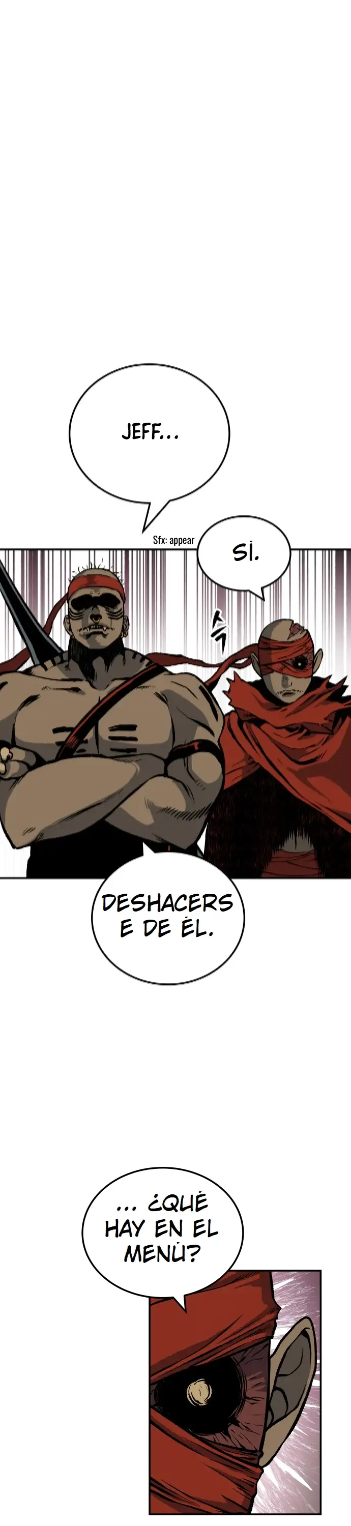 ZomGan - Capítulo 1 - Página 22 - LectorTMOo
