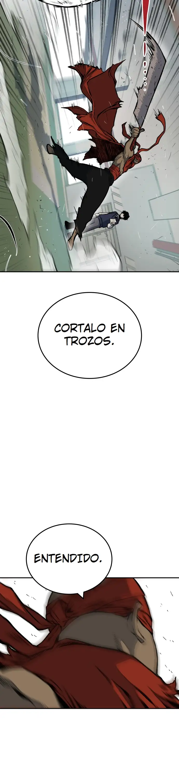 ZomGan - Capítulo 1 - Página 24 - LectorTMOo