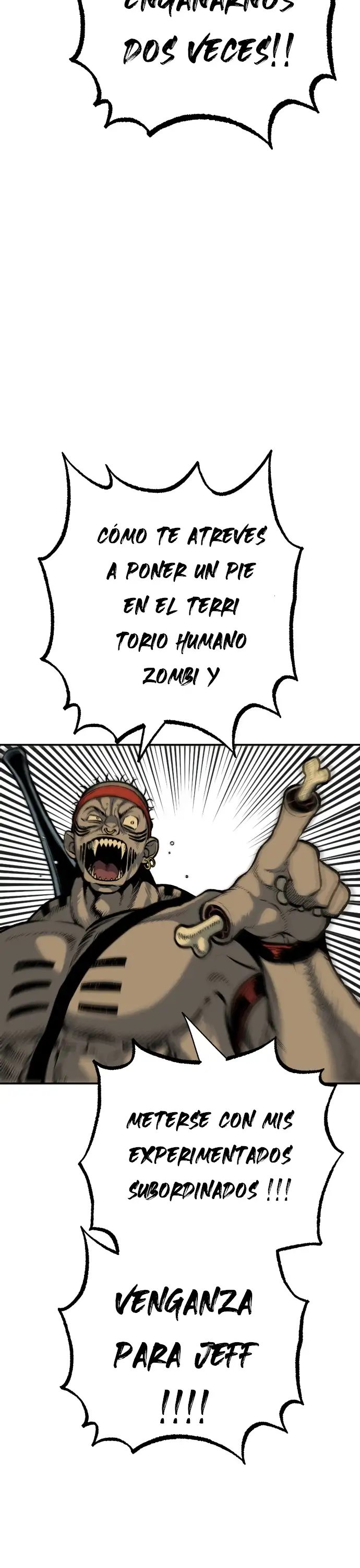 ZomGan - Capítulo 1 - Página 36 - LectorTMOo