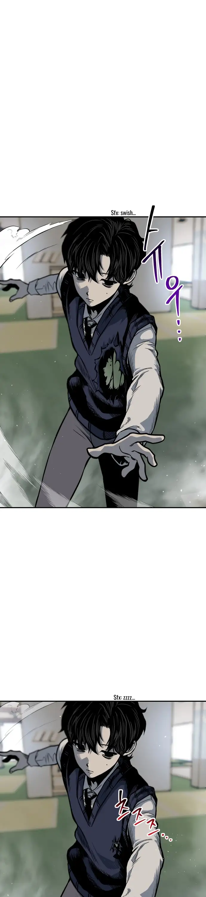 ZomGan - Capítulo 1 - Página 52 - LectorTMOo