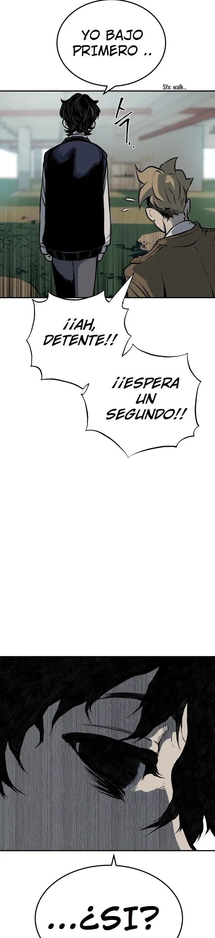 ZomGan - Capítulo 1 - Página 77 - LectorTMOo