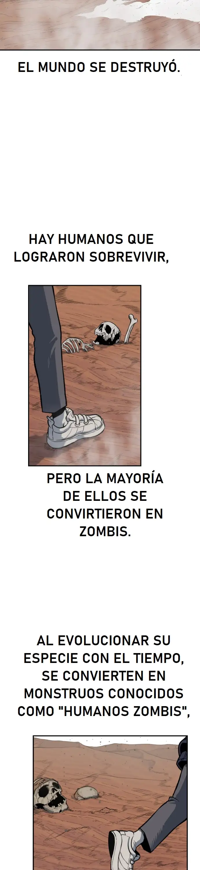 ZomGan - Capítulo 1 - Página 83 - LectorTMOo